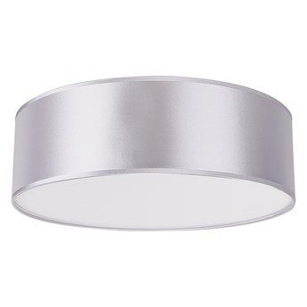 LAMPA SUFITOWA KIOTO AMPLA 40 3X40W E27 JASNOSZARY