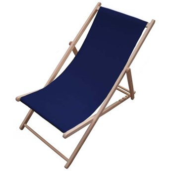 Leżak Easy Summer 56x96 cm ciemnoniebieski