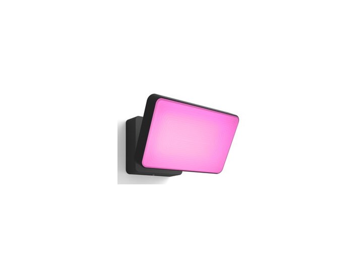 Reflektor zewnętrzny PHILIPS HUE White and color ambiance Discover Naświetlacz Lampa LED Kolor Biały Kategoria Lampy ogrodowe