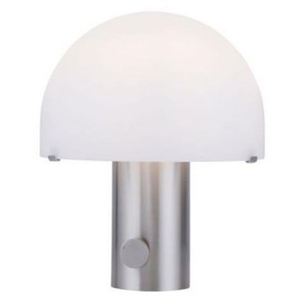 Leuchten Direkt 14433-55 - Ściemniana lampa stołowa DIPPER 1xE27/10W/230V