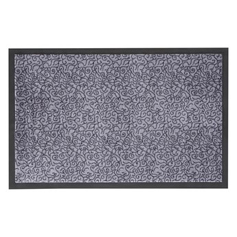 Szara wycieraczka Zala Living Smart, 45x75 cm