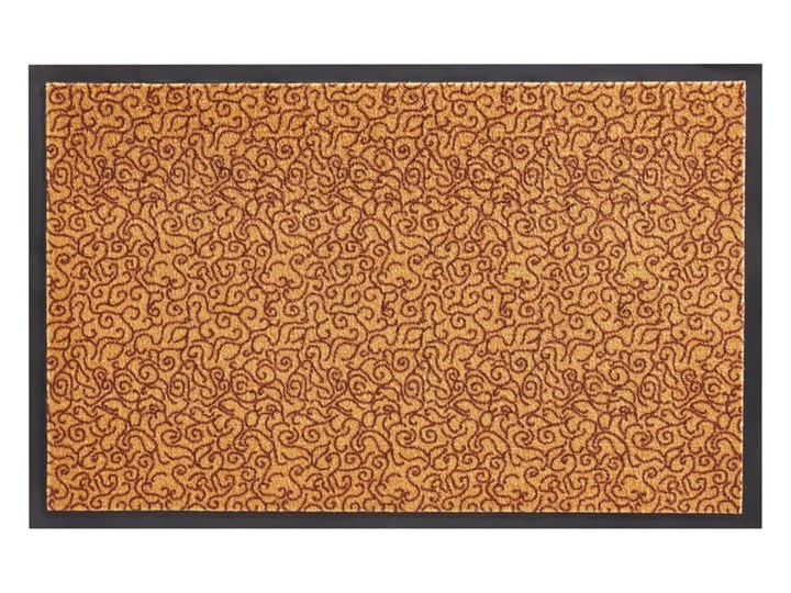 Pomarańczowa wycieraczka Zala Living Smart, 28x45 cm Kolor Pomarańczowy