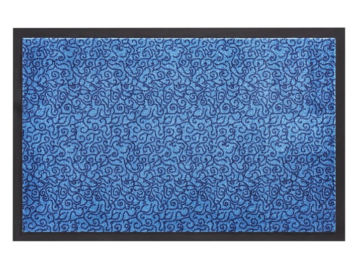 Niebieska wycieraczka Zala Living Smart, 45x75 cm