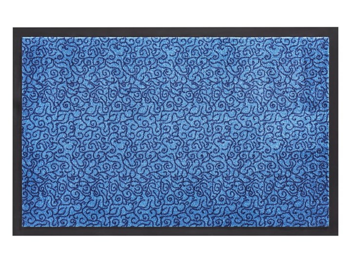 Niebieska wycieraczka Zala Living Smart, 28x45 cm Kolor