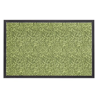 Zielona wycieraczka Zala Living Smart, 45x75 cm