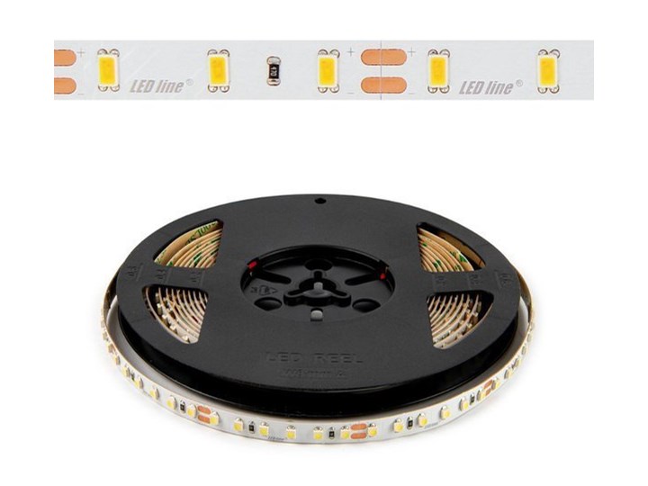 Taśma LED line 300 SMD5630 12V 3900-4175K 18W/m SAMSUNG 5m | neutralna