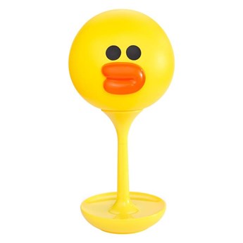 Lampka dekoracyjna Duckling żółta