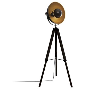 HATILA lampa podłogowa retro na trójnogu, wys. 157 cm