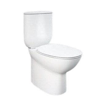 Zestaw MORNING kompakt Miska WC Rimless & deska WC slim W/O+ ZBIORNIK