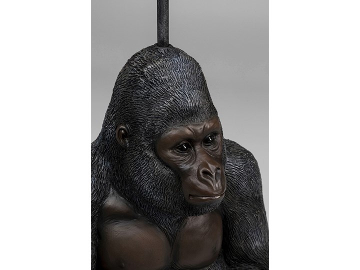 Uchwyt na papier toaletowy Sitting Monkey Gorilla 33x51 cm Kategoria Podajniki papieru