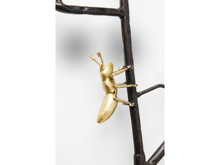 Wieszak ścienny Ants On A Tree 69x160 cm Kategoria Wieszaki na odzież wierzchnią Metal Typ Wieszaki