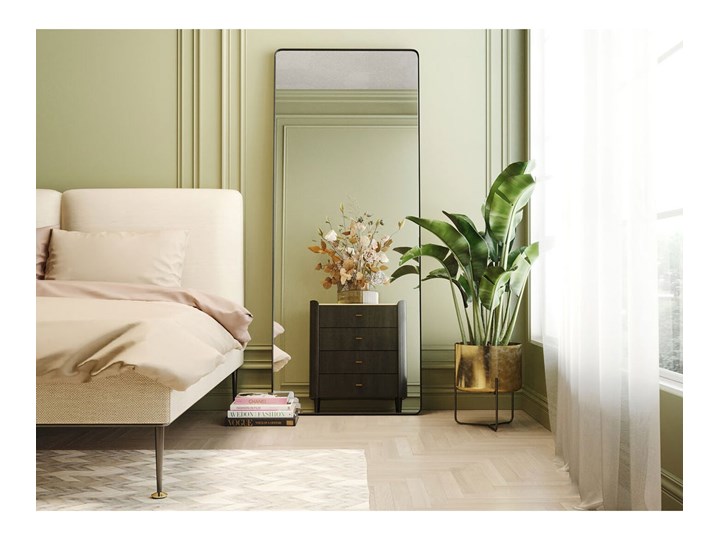 Dywan Spike Elegance 170x240 cm beżowy Dywany Skóry Prostokątny Skóra Wzór Geometryczny