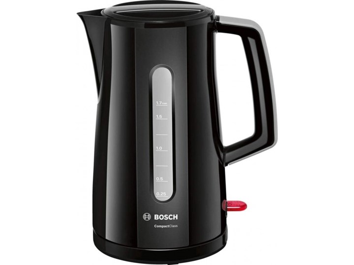 Bosch TWK3A013 Tworzywo sztuczne Kategoria Czajniki elektryczne Kamień Moc grzałki 2400 W