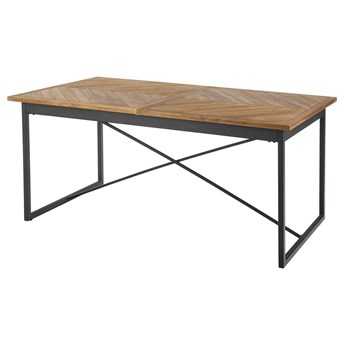 SELSEY Stół rozkładany Irvirgats 180-240x90 cm dębowy