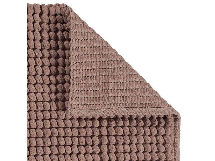 Dywanik łazienkowy Aquanova AXEL Camel Bawełna Kategoria Dywaniki łazienkowe Kwadratowy Poliester Prostokątny 60x60 cm 70x120 cm 60x100 cm Kolor Brązowy