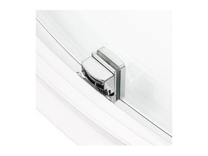 Kabina prysznicowa NEW CORRINA prostokątna drzwi przesuwne podwójne 160x80x195 szkło czyste 6mm Active Shield Rodzaj drzwi Rozsuwane Kategoria Kabiny prysznicowe