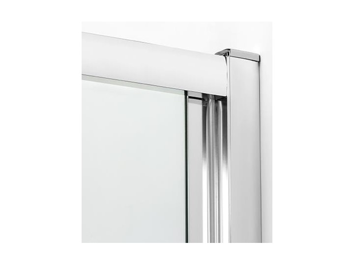 Kabina prysznicowa ALTA przyścienna kwadratowa 90x90x195 składane pojedyncze szkło czyste 6mm Active Shield Kategoria Kabiny prysznicowe