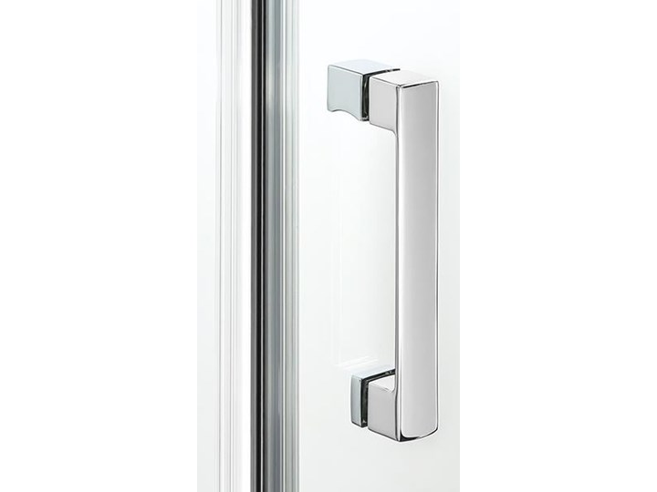 Kabina prysznicowa NEW VARIA asymetryczna drzwi przesuwne podwójne 120x85x165 szkło czyste 6/5mm Active Shield Rodzaj drzwi Rozsuwane Niestandardowa Kategoria Kabiny prysznicowe