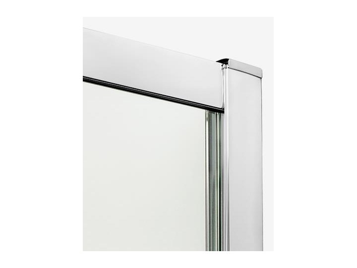 Kabina prysznicowa NEW CORRINA przyścienna drzwi przesuwne pojedyncze 120x90x195 szkło czyste 6mm Active Shield Rodzaj drzwi Rozsuwane