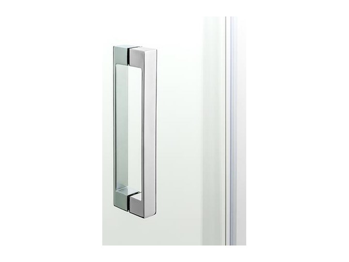 Kabina prysznicowa ALTA prostokątna 80x90x195 drzwi składane szkło czyste 6mm Active Shield Kategoria Kabiny prysznicowe