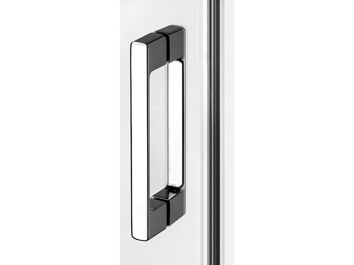 Kabina prysznicowa PRIME drzwi podwójne 110x70x200 szkło czyste z powłoką Kategoria Kabiny prysznicowe