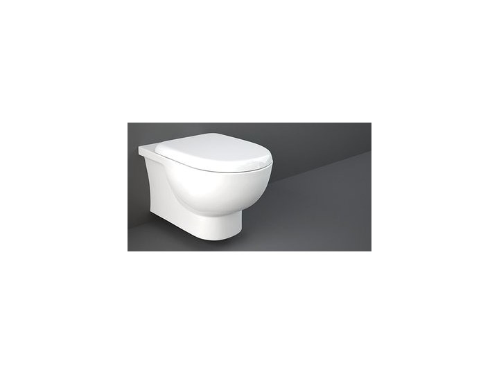 TONIQUE Miska WC podwiesz. Rimless 55x36 biały połysk Kategoria Miski WC