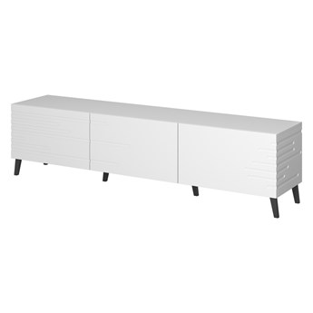 Komoda RTV NOVA biała