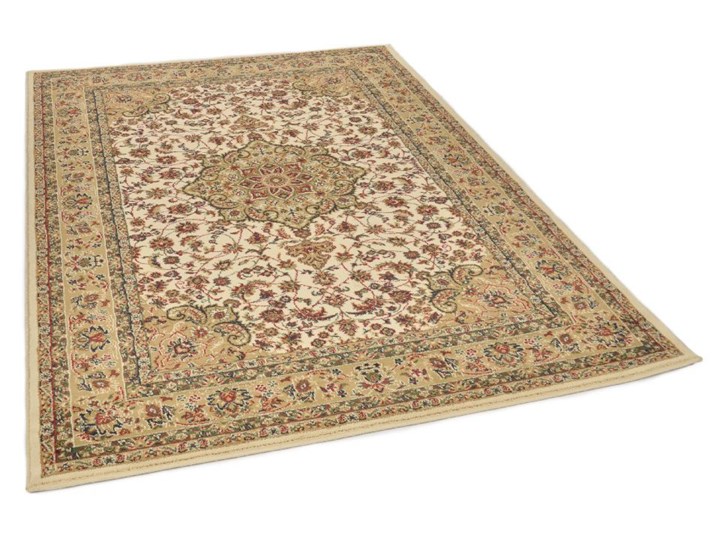 Hamadan 359 Camel - 0.80 x 2.50 m Prostokątny Dywany Kategoria Dywany