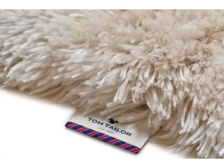 Flocatic Uni Light Beige Pomieszczenie Salon 120x180 cm Dywany Syntetyk Pomieszczenie Sypialnia