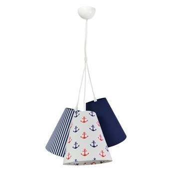 Lampa wisząca Dzwoneczki Marines + 3 żarówki gratis