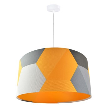 Lampa wisząca Geometrix Orange