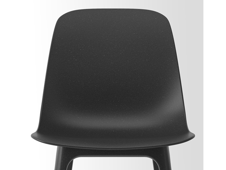 IKEA EKEDALEN / ODGER Stół i 4 krzesła, dąb/antracyt, 120/180 cm Kategoria Stoły z krzesłami