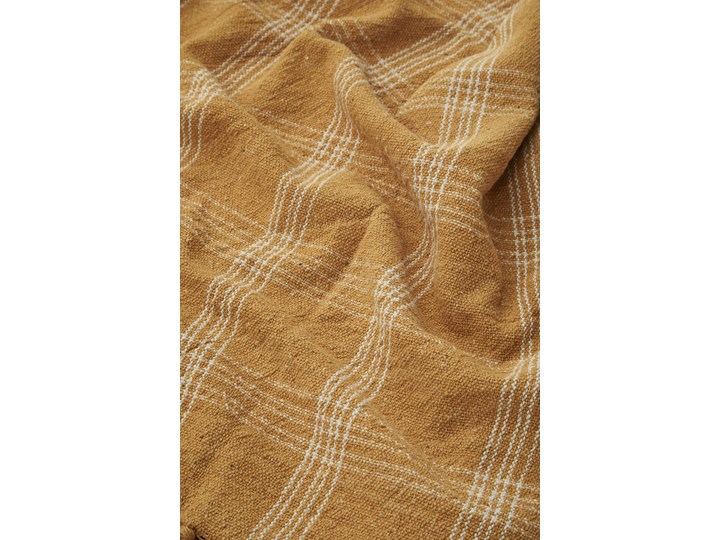 PLED BOHO Z FRĘDZLAMI MADAM STOLTZ Koc 125x150 cm Bawełna Kategoria Koce i pledy