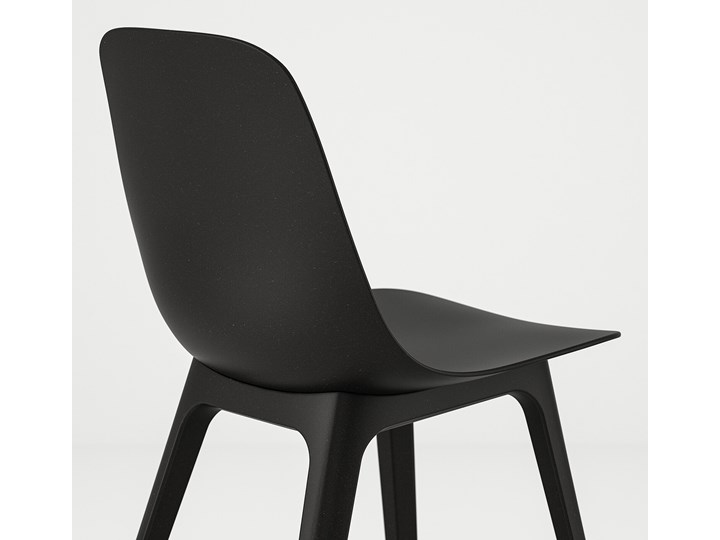 IKEA EKEDALEN / ODGER Stół i 6 krzeseł, dąb/antracyt, 120/180 cm Kategoria Stoły z krzesłami