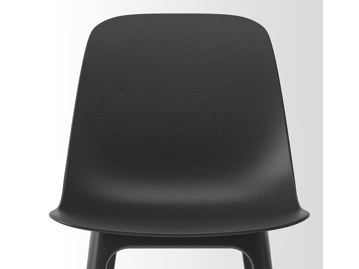 IKEA EKEDALEN / ODGER Stół i 6 krzeseł, dąb/antracyt, 120/180 cm Kategoria Stoły z krzesłami