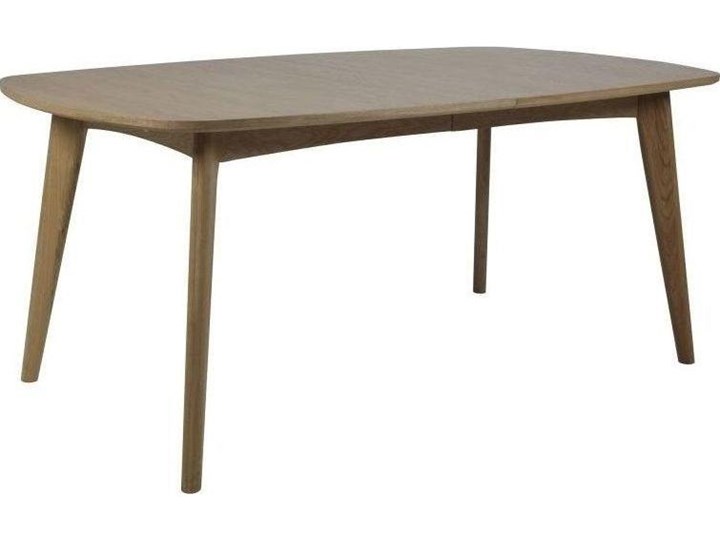 Stół rozkładany Eason 180-270x102 cm naturalny Długość(n) 180 cm Drewno Liczba miejsc Do 12 osób