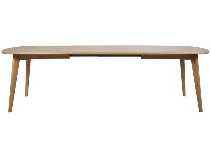 Stół rozkładany Eason 180-270x102 cm naturalny Drewno Rozkładanie Rozkładane