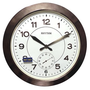 Zegar ścienny Rhythm CMG771NR02 51 cm