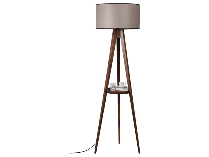 SELSEY Lampa stojąca Diedulate beżowa