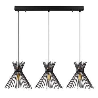 SELSEY Lampa wisząca Inquill x3