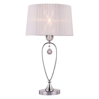 SELSEY Lampka nocna Edelman biała