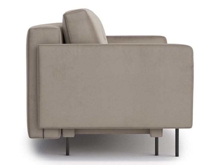 Sofa Liam z funkcją spania, Truffle Głębokość 96 cm Szerokość 210 cm Kolor Beżowy
