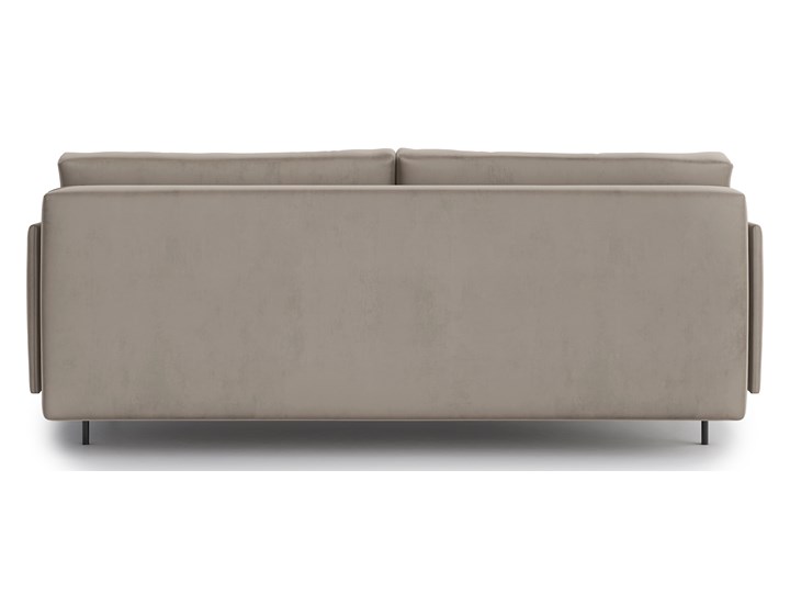 Sofa Liam z funkcją spania, Truffle Głębokość 96 cm Szerokość 210 cm Materiał obicia Tkanina Kolor Beżowy