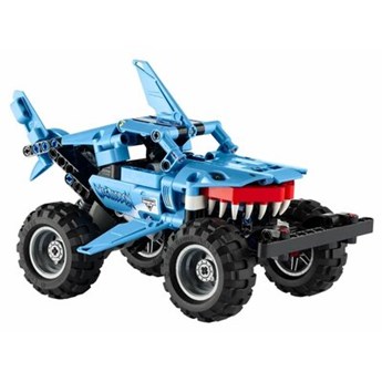 Klocki LEGO Technic - Monster Jam Megalodon (42134)