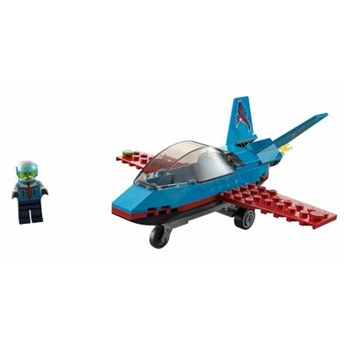 Klocki LEGO City - Samolot kaskaderski (60323)