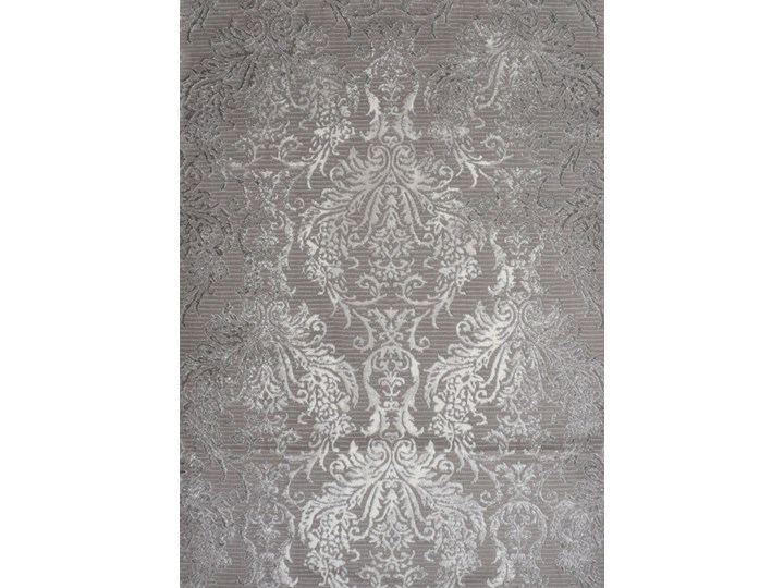 Dywan Thema Glamour Koronka Szary 160x230 cm Prostokątny 80x150 cm 120x170 cm 140x190 cm Dywany Poliester Syntetyk Kategoria Dywany