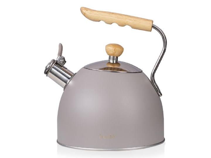 Czajnik WHISTLING szary 2,5 l - Homla