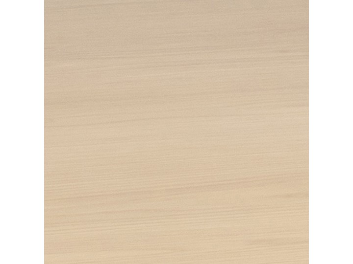 Okrągły stół z nierozkładanym blatem w kolorze drewna Roxby Płyta MDF Kolor Beżowy Wysokość 76 cm Drewno Liczba miejsc Do 4 osób