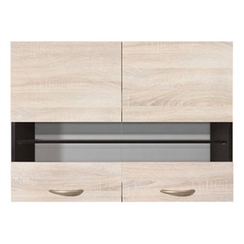 Szafka górna Junona Line G2D/80/57 sonoma