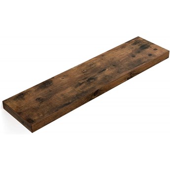 PÓŁKA LWS28BX ▪️ 2086 ▪️ RUSTYKALNY BRĄZ
